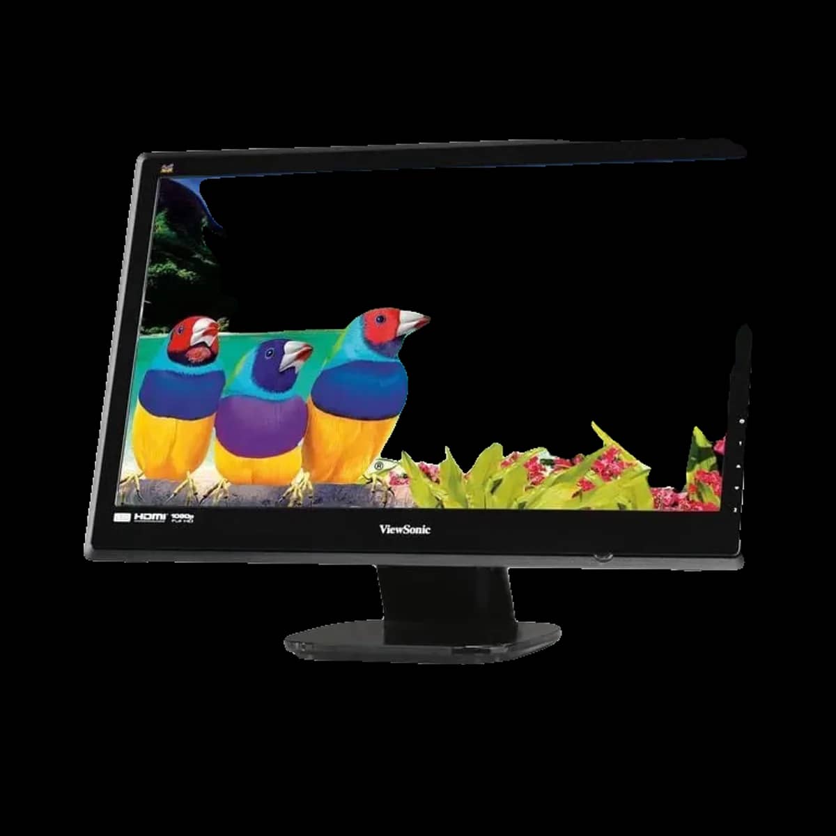 ViewSonic VX2453mh-LED 24 İnç Full HD Monitör