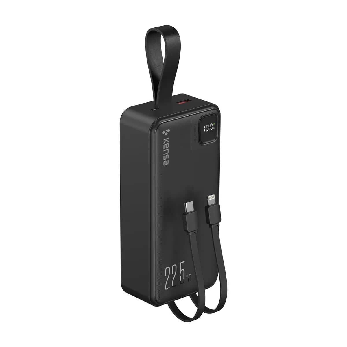 Kensa 30.000 mAh Hızlı Şarj Powerbank