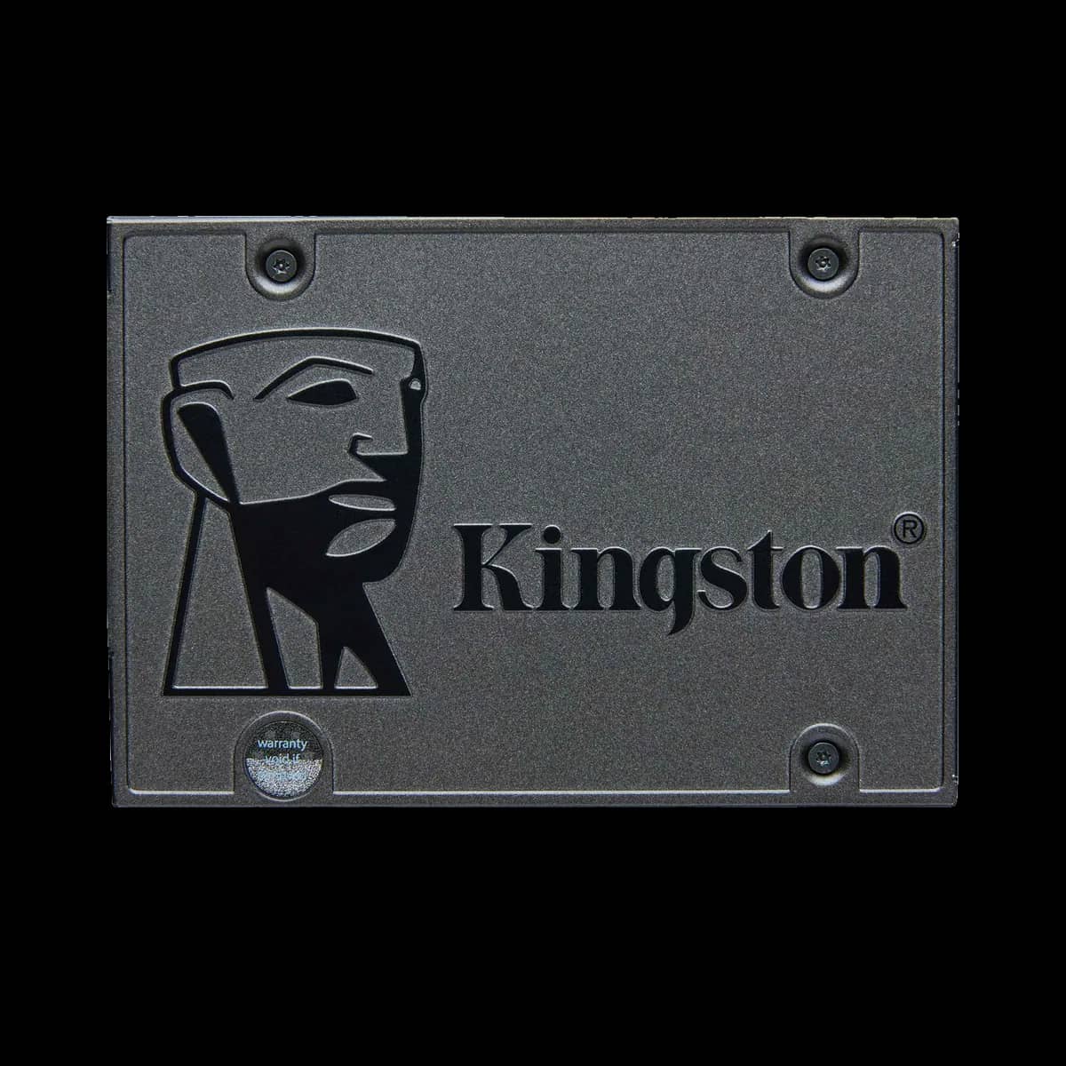 Kingston A400 240GB SATA SSD ön görünüm