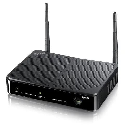 Zyxel SBG3300-N Series VDSL2 Modem Router