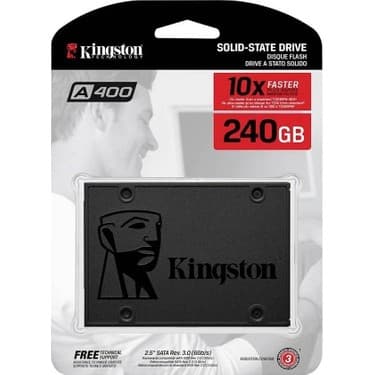 Kingston A400 240GB SSD