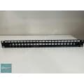 24 port boş patch panel