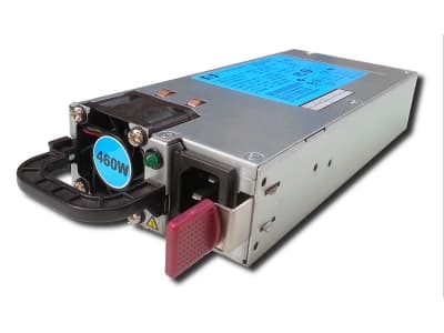 SERVER POWER SUPPLY 460W HP DL380 DL360 ML350 G6 G7 G8