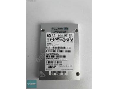 HP 480GB SAS Diski