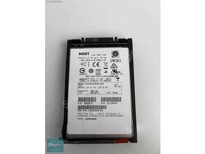 HGST 200GB SAS Disk