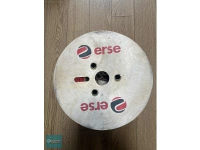 Erse Yanmaz Yangın Kablosu 1x2x0,8 (500 mt)