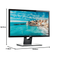 Dell E2216H Model 22 İnç Monitör Full Hd