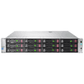 HP Proliant DL380p gen8- intel xeon E5-2620 / 48gb ram