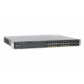 Cisco Catalyst 2960-X 24-Port Gigabit Switch