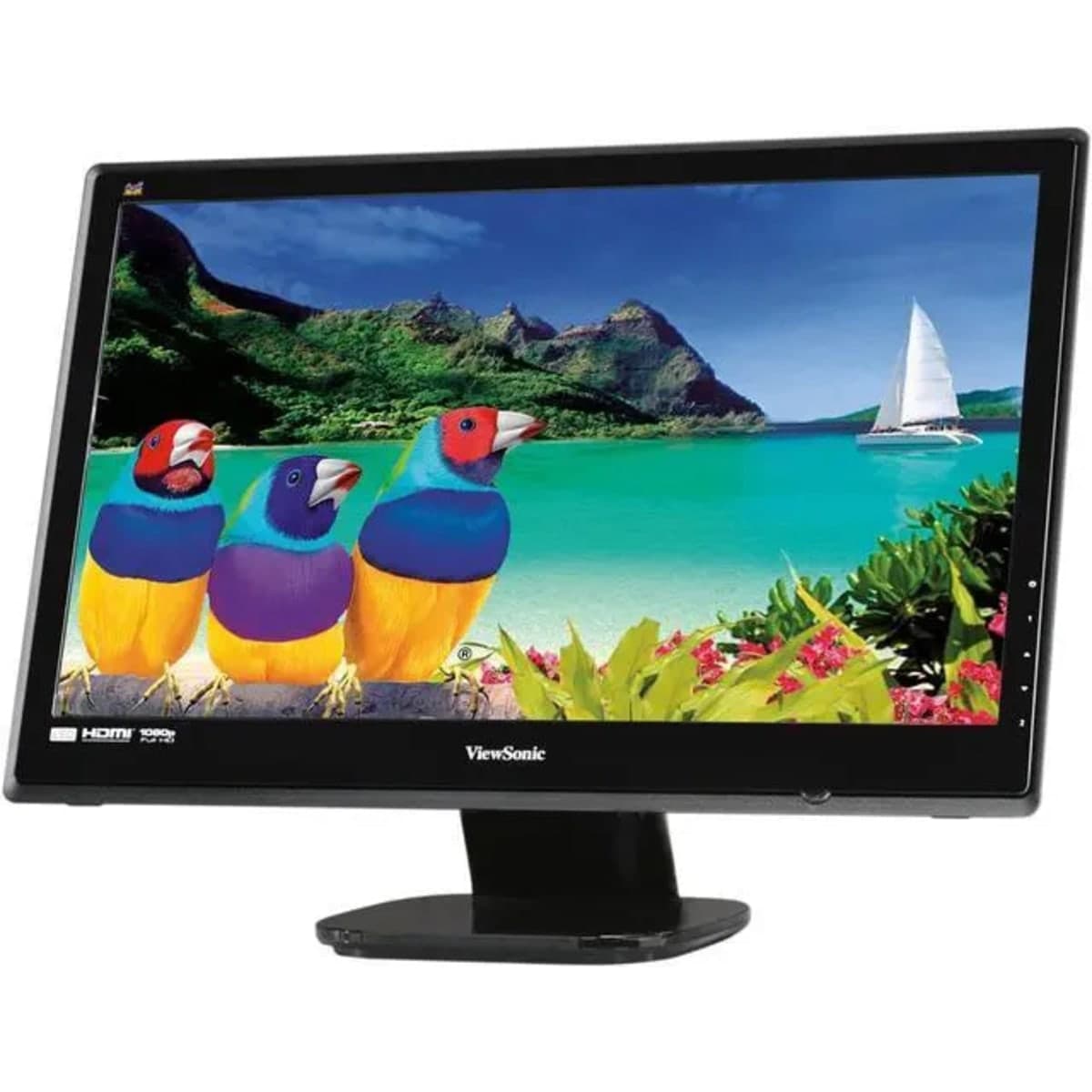 ViewSonic VX2453mh-LED 24 İnç Full HD Monitör