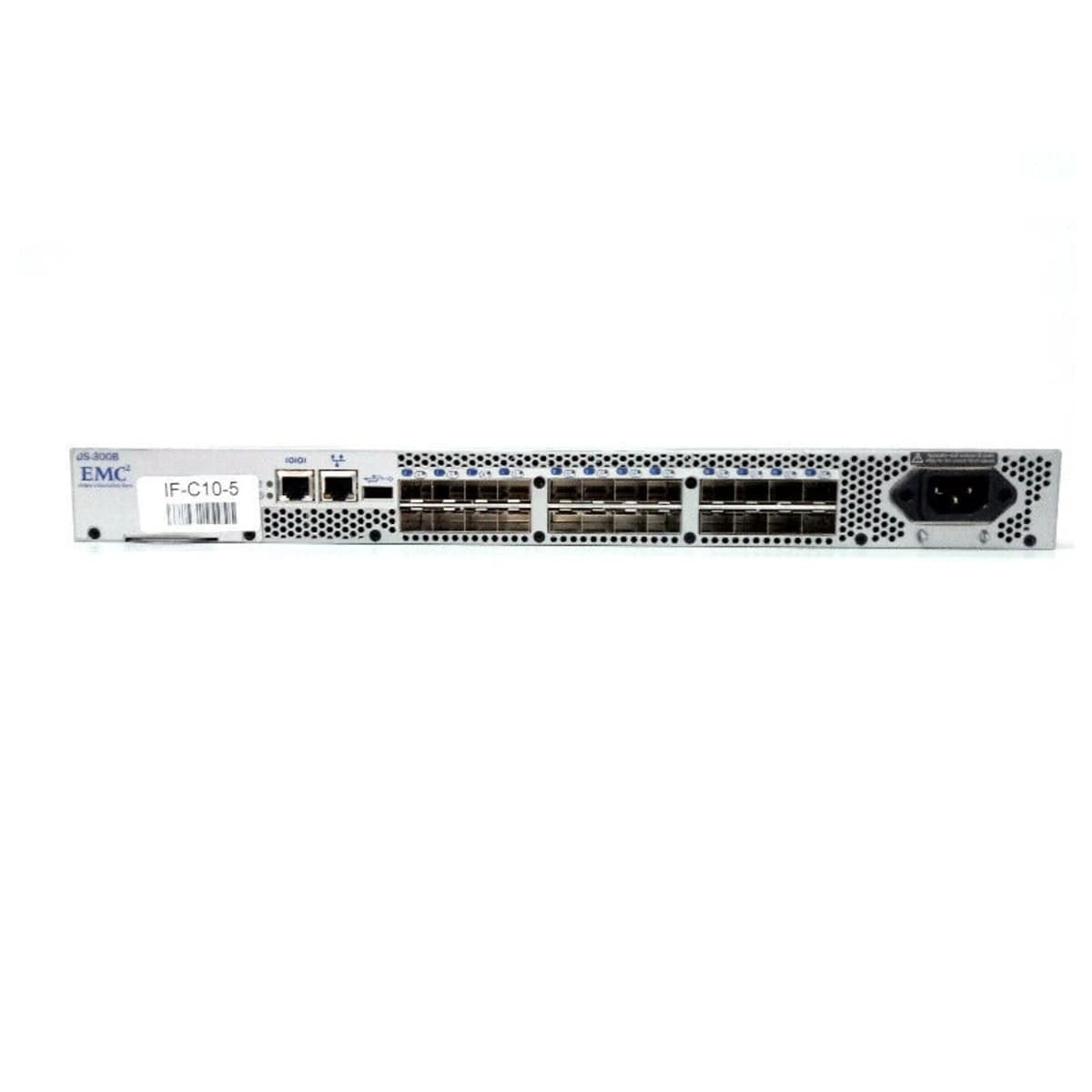 EMC-DS-300B-SAN-SWITCH-8GB-X-24-Active-Ports-PN-DS-300B-322353435986