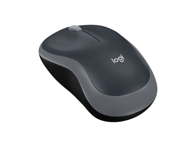 Logitech M185 Siyah Sessiz Click