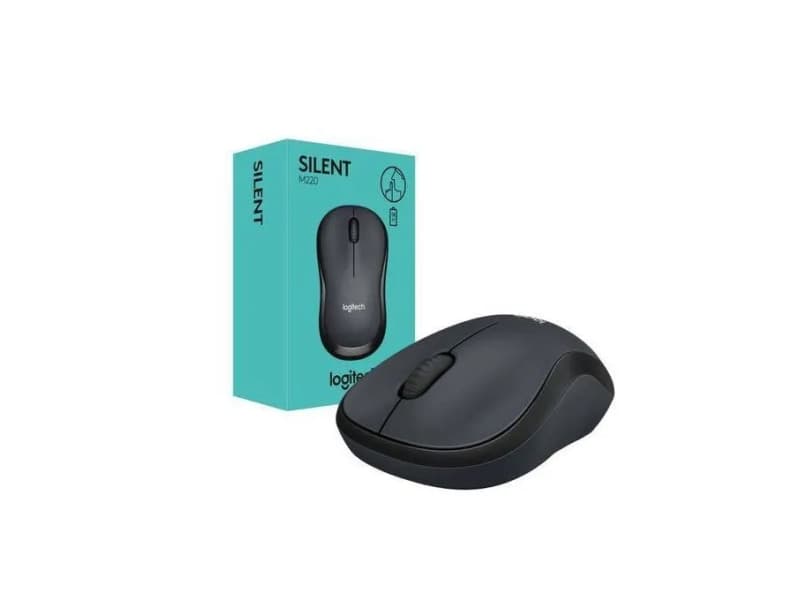 Logitech M220 Silent