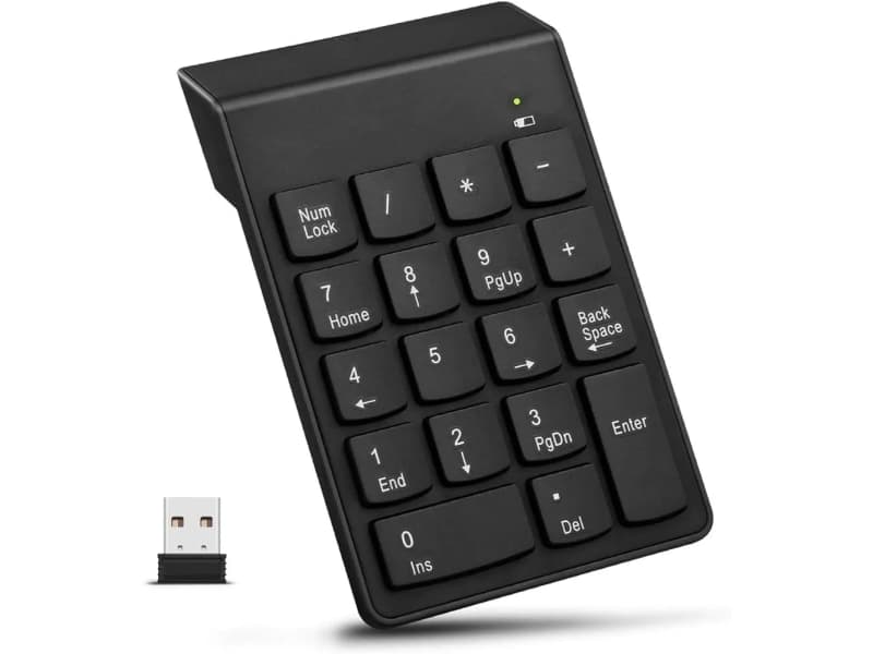R26 Mini Numeric Keypad