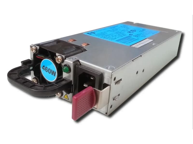SERVER POWER SUPPLY 460W HP DL380 DL360 ML350 G6 G7 G8