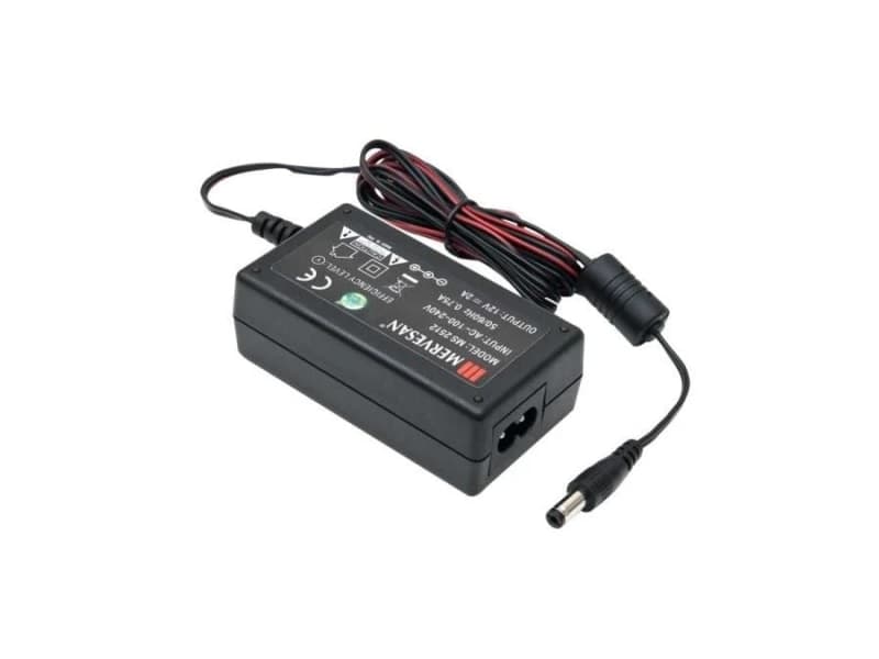 Mervesan 2512 12V 2A Güç Adaptörü