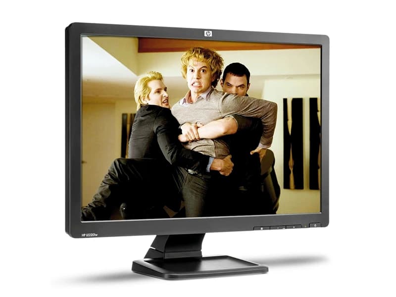 HP LE2201W Monitör