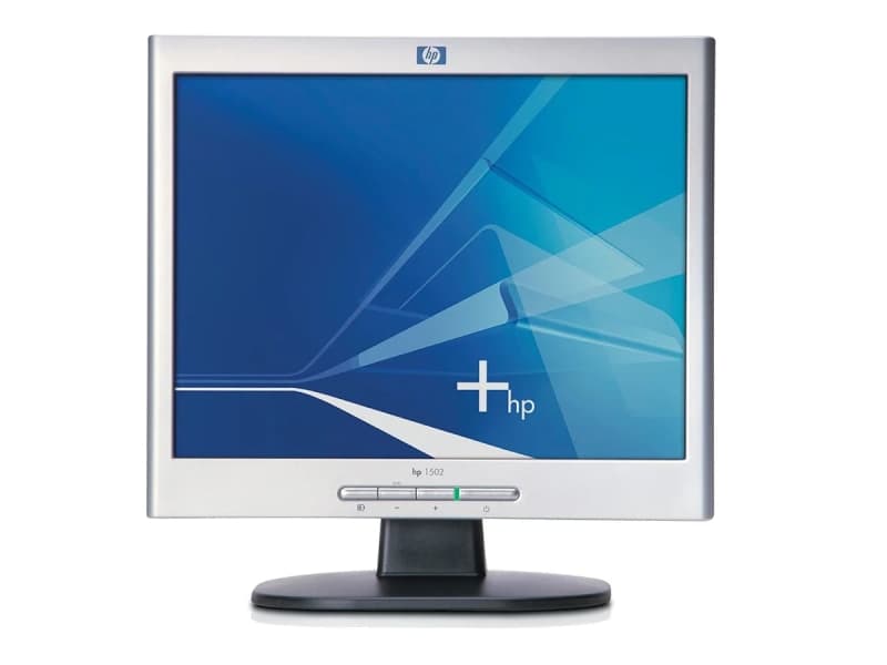 HP L1502 Monitör