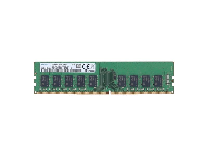 Samsung 16GB DDR4 2400MHz ECC Server RAM