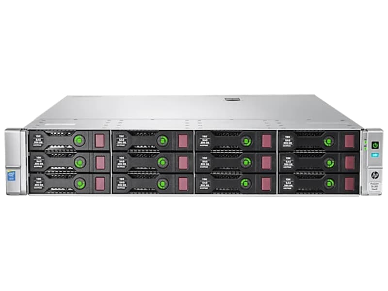 HP Proliant DL380p gen8- intel xeon E5-2620 / 48gb ram