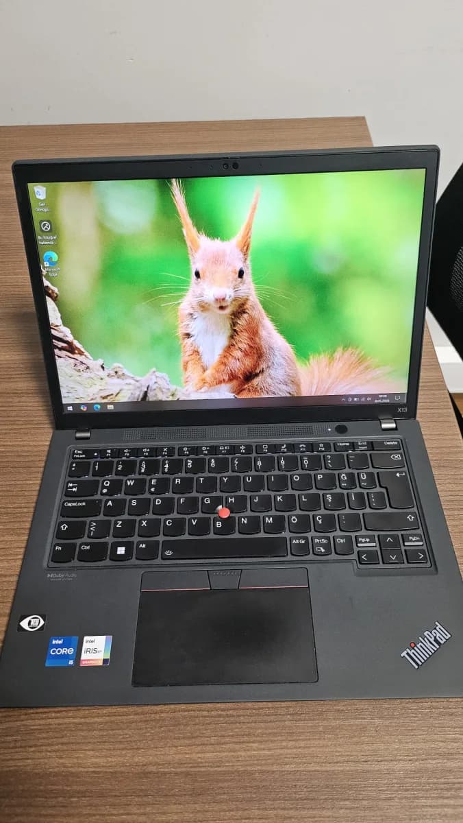 Lenovo ThinkPad X13 Gen3 — 16GB RAM 512GB SSD