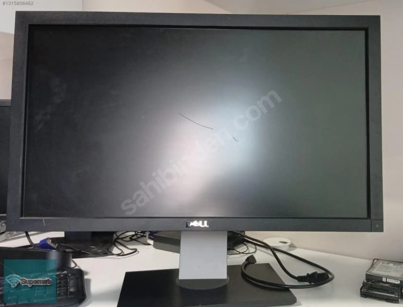 DELL UN711B Monitör